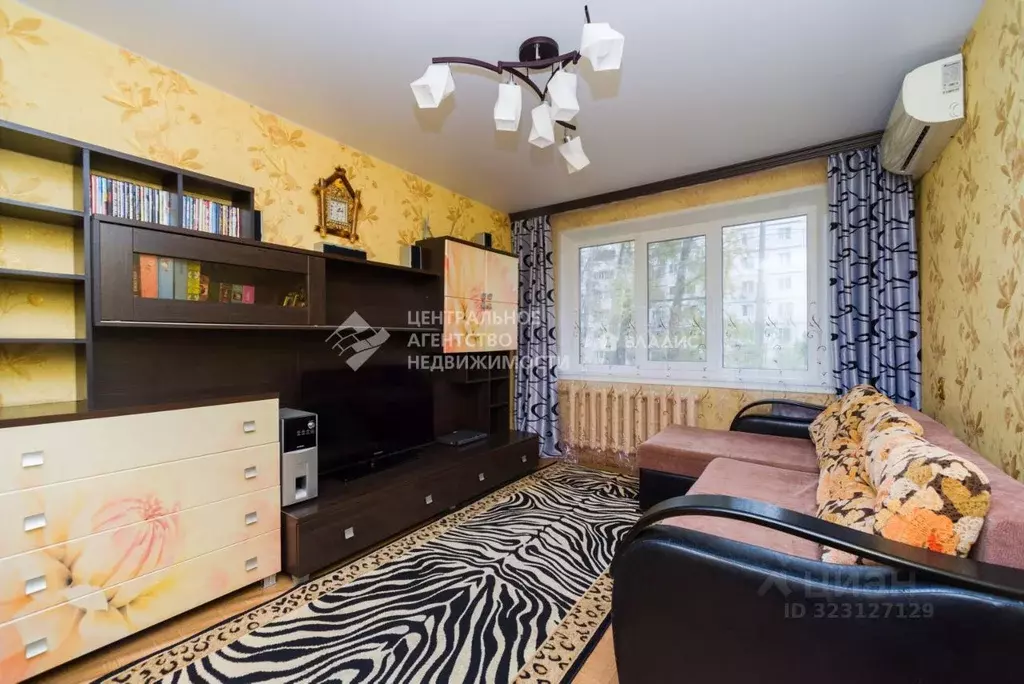 2-к кв. Рязанская область, Рязань Касимовское ш., 36 (44.3 м) - Фото 1