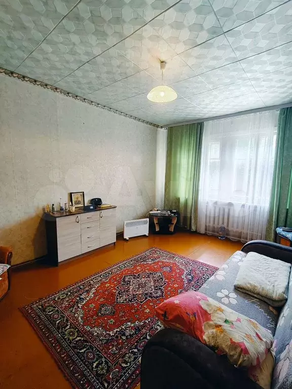 2-к. квартира, 47 м, 1/2 эт. - Фото 0