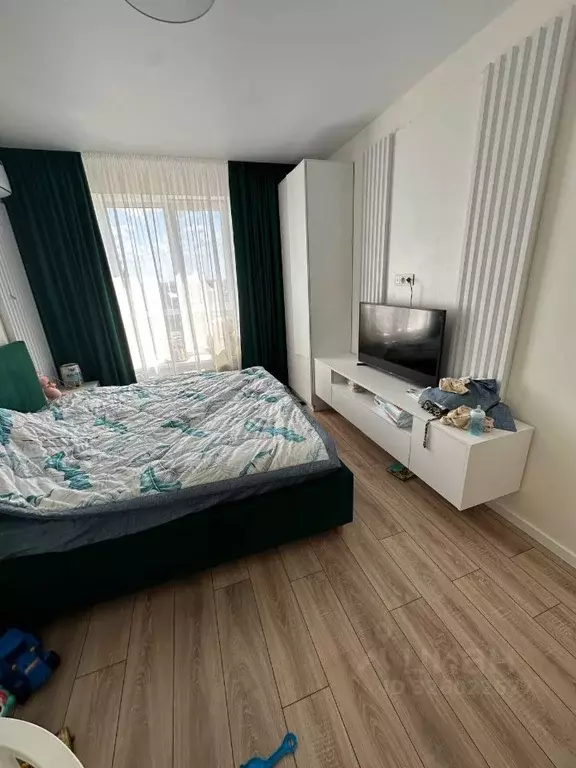 1-к кв. Белгородская область, Белгородский район, Разумное рп ул. ... - Фото 1