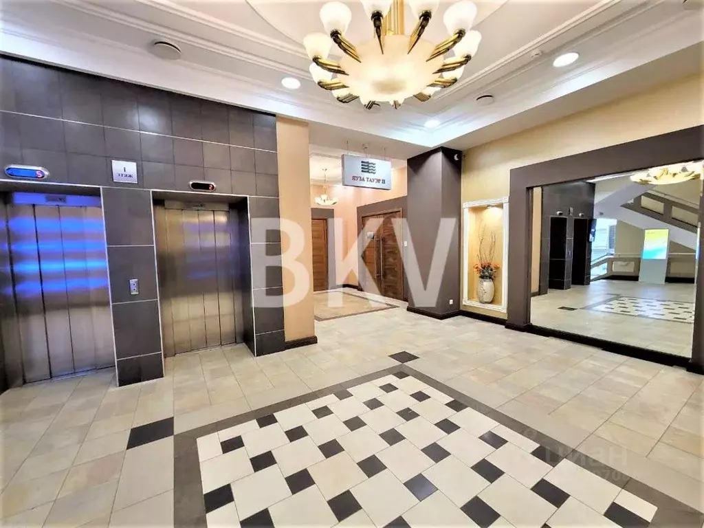 Офис в Москва ул. Радио, 24к1 (170 м) - Фото 1