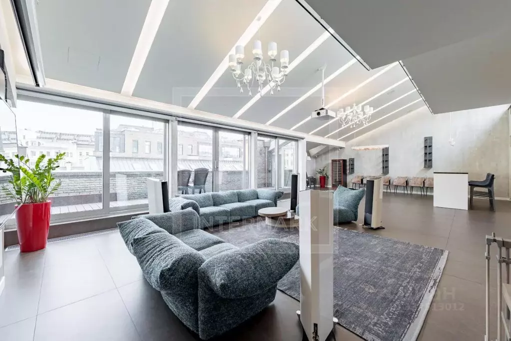 5-к кв. Москва ул. Арбат, 32 (390.0 м) - Фото 1