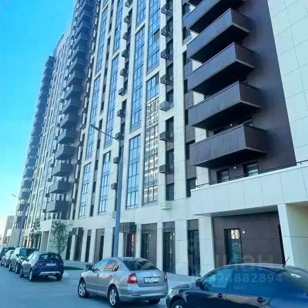 Помещение свободного назначения в Москва ул. Николая Озерова, 2к1 (85 ... - Фото 1