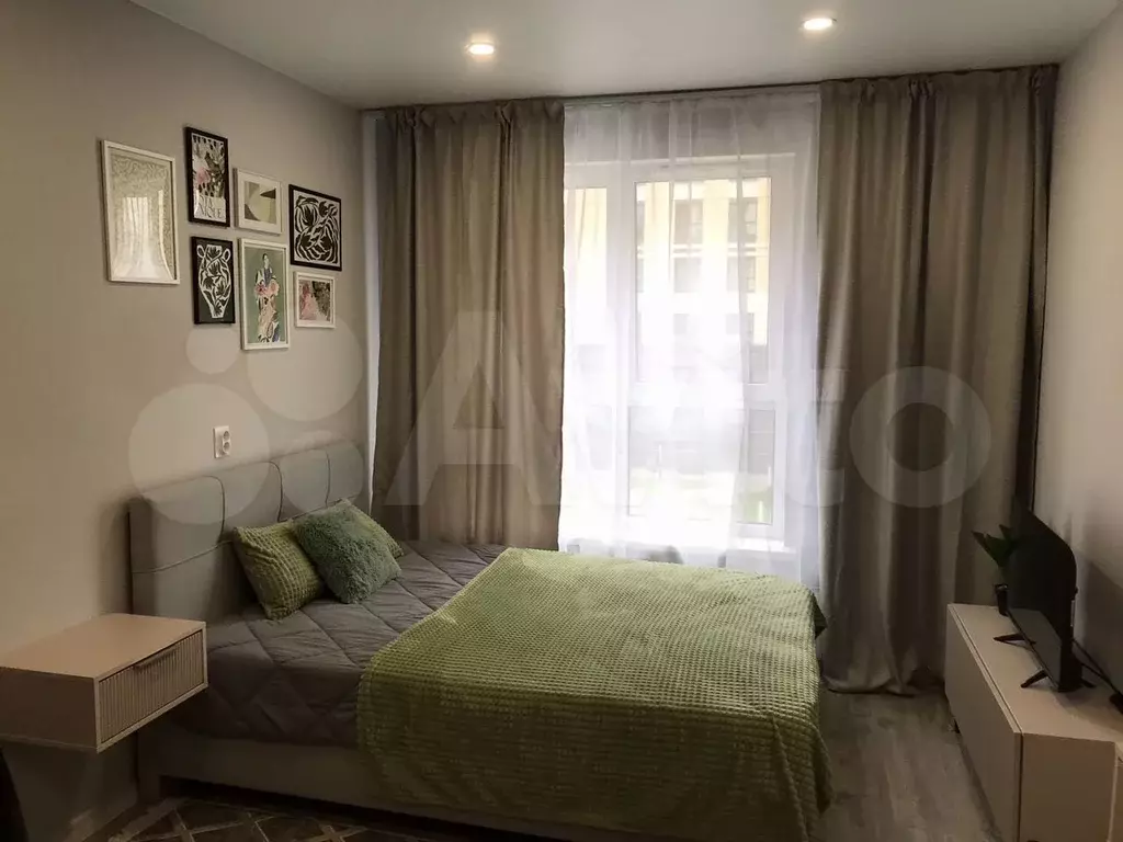 Квартира-студия, 25 м, 3/13 эт. - Фото 0