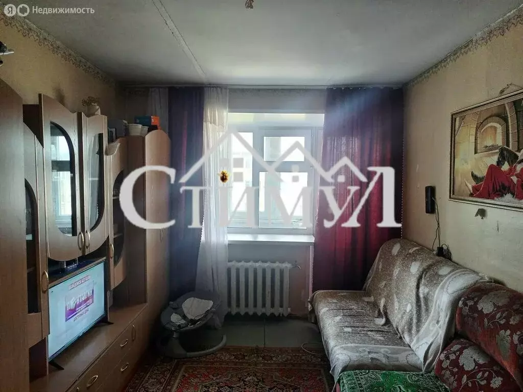 2-комнатная квартира: Сорск, улица Кирова, 34 (44.5 м) - Фото 1