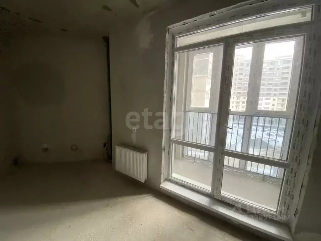 Студия Липецкая область, Липецк ул. Е.И. Замятина, 4 (25.0 м) - Фото 1