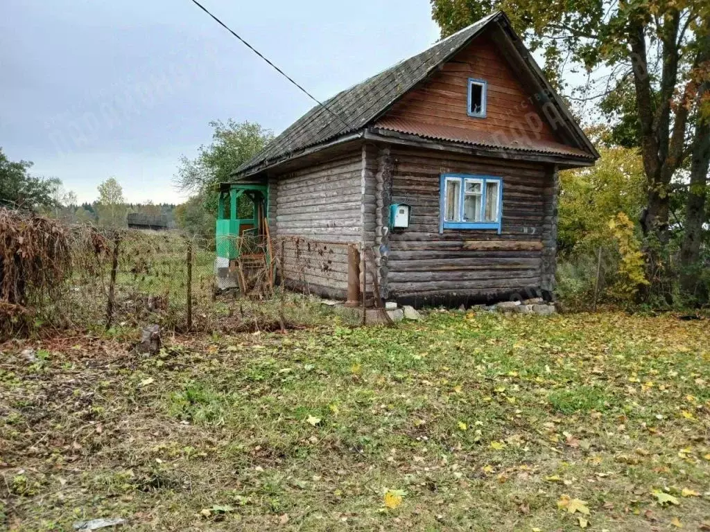 Дом в Тверская область, Вышневолоцкий муниципальный округ, д. Салпа 10 ... - Фото 2