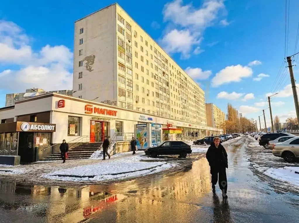 Помещение свободного назначения в Белгородская область, Старый Оскол ... - Фото 1