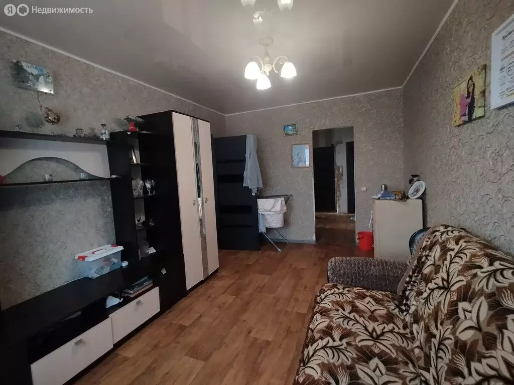3-комнатная квартира: Кольчугино, улица 3-го Интернационала, 62 (52 м) - Фото 1