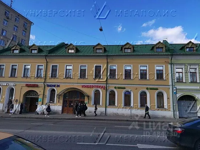 Офис в Москва Спартаковская ул., 21 (141 м) - Фото 1