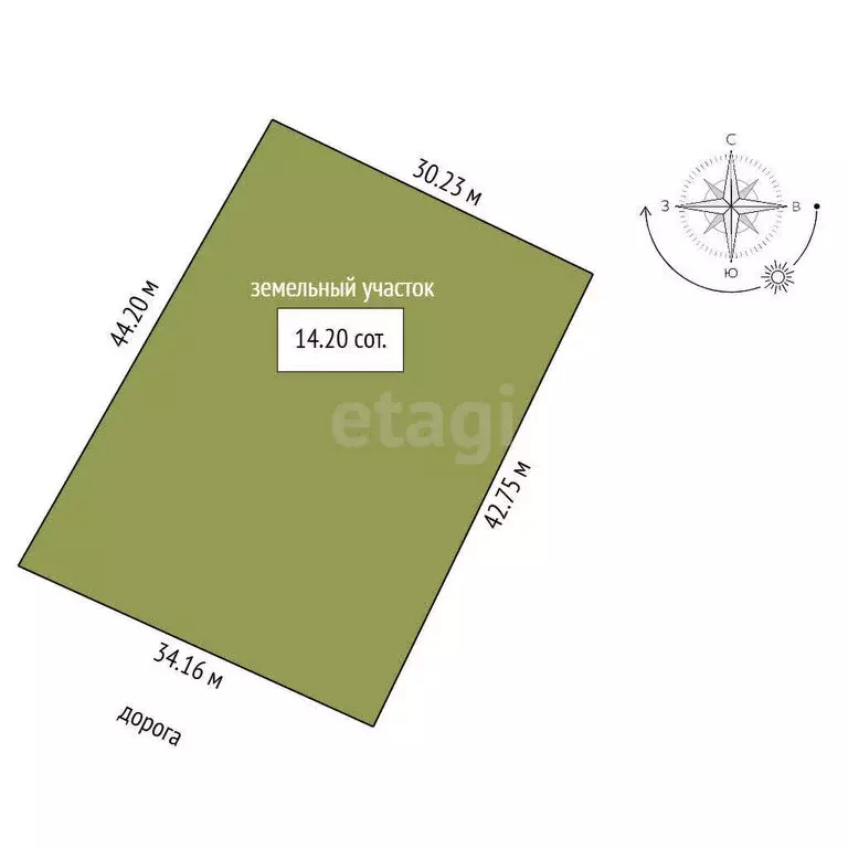 Дом в Калужская область, Перемышльский муниципальный округ, сельское ... - Фото 1