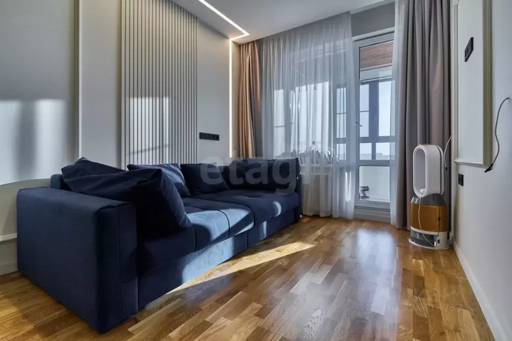 1-к кв. Санкт-Петербург 1-й Предпортовый проезд, 15 (35.1 м) - Фото 1