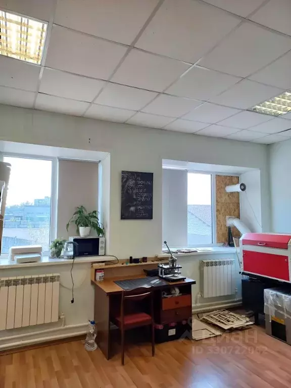 Офис в Костромская область, Кострома ул. Петра Щербины, 8/4 (25 м) - Фото 1