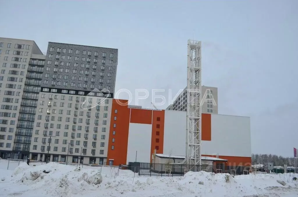 Студия Тюменская область, Тюмень Интернациональная ул., 199к9 (19.35 ... - Фото 1