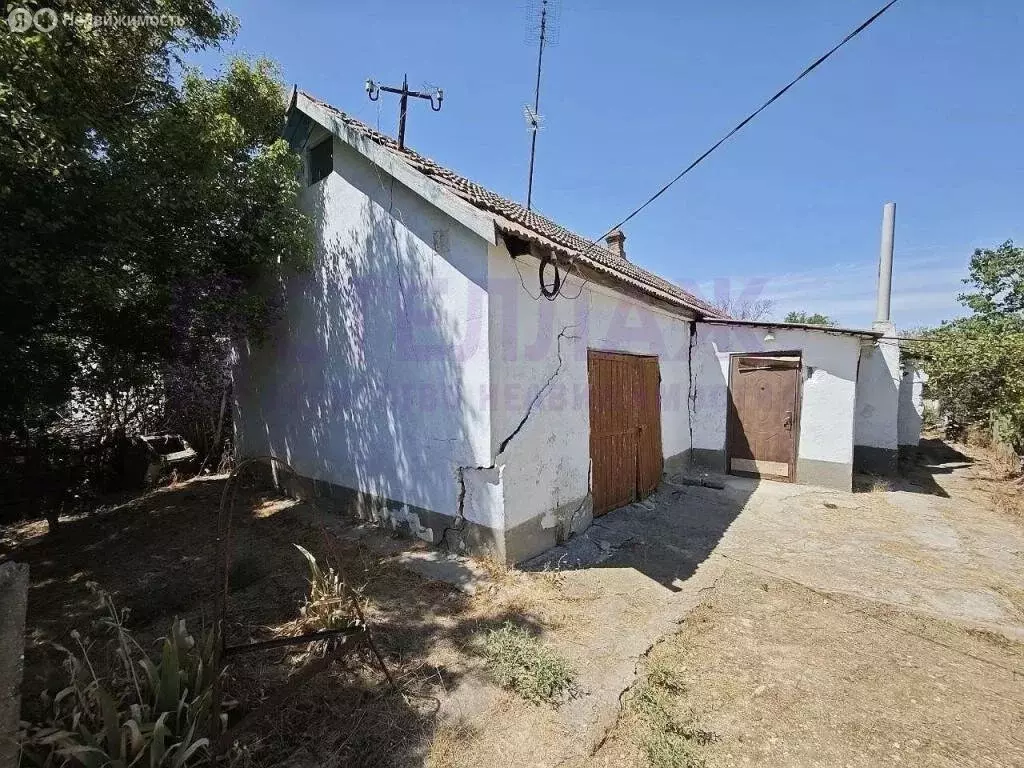 Дом в Сакский район, село Геройское (74.9 м) - Фото 2
