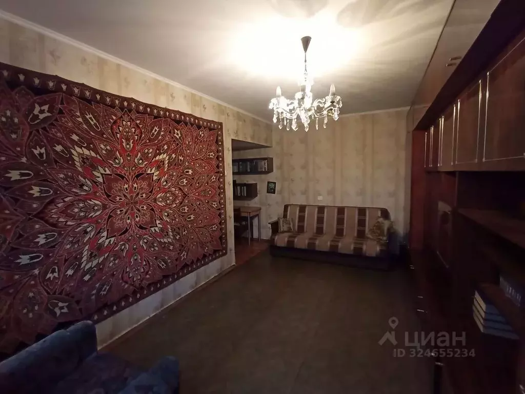 2-к кв. Санкт-Петербург Товарищеский просп., 42к2 (44.5 м) - Фото 2