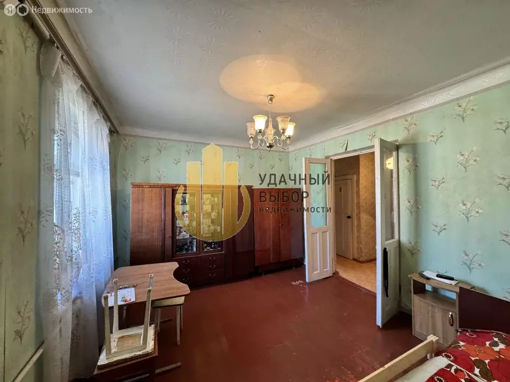 3-комнатная квартира: посёлок городского типа Шолоховский, улица 40 ... - Фото 1