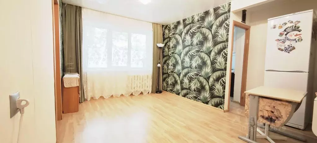 2-к кв. Башкортостан, Уфа ул. 50 лет СССР, 43/1 (44.5 м) - Фото 2