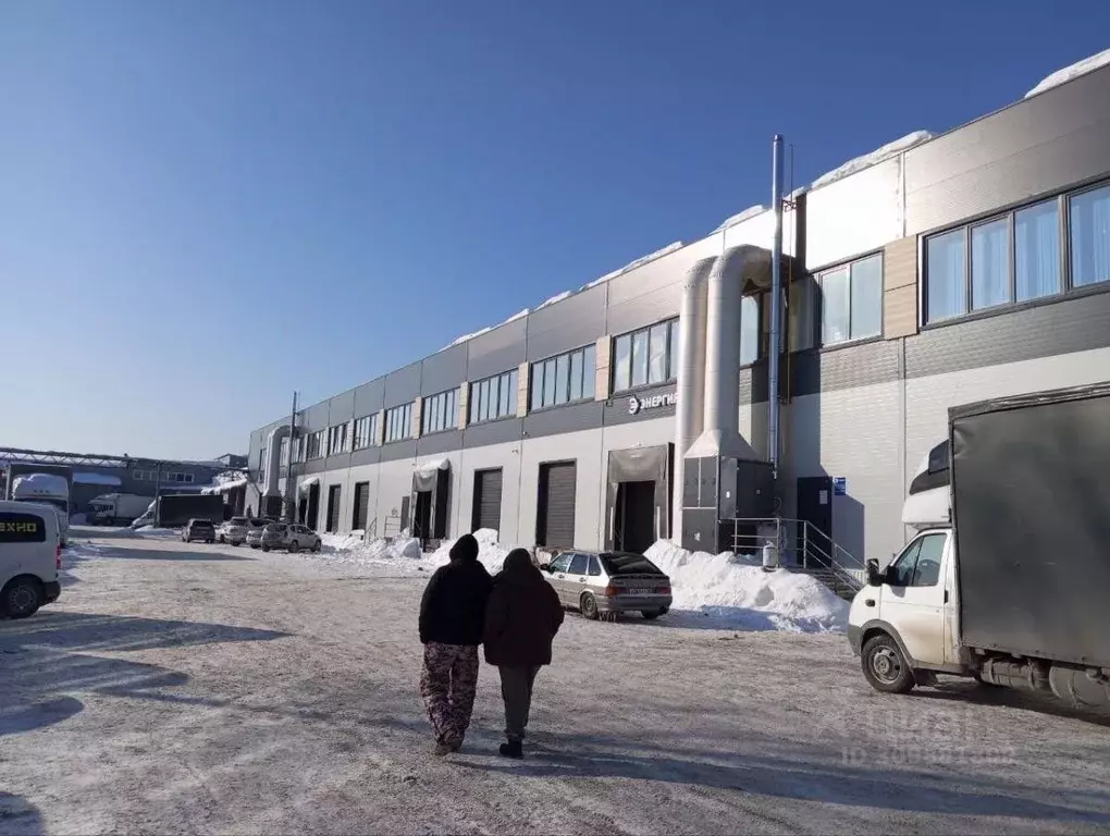 Склад в Удмуртия, Ижевск ул. Маяковского, 22 (600 м) - Фото 1