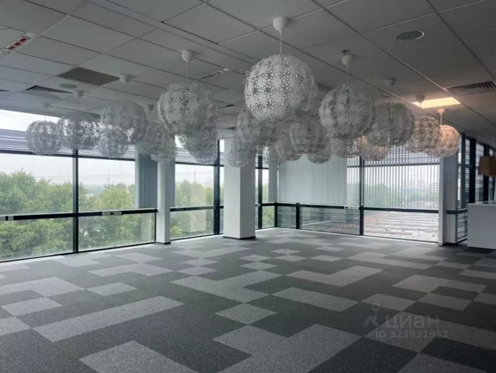 Офис в Московская область, Химки Ленинградская ул., вл39с5 (4097 м) - Фото 2