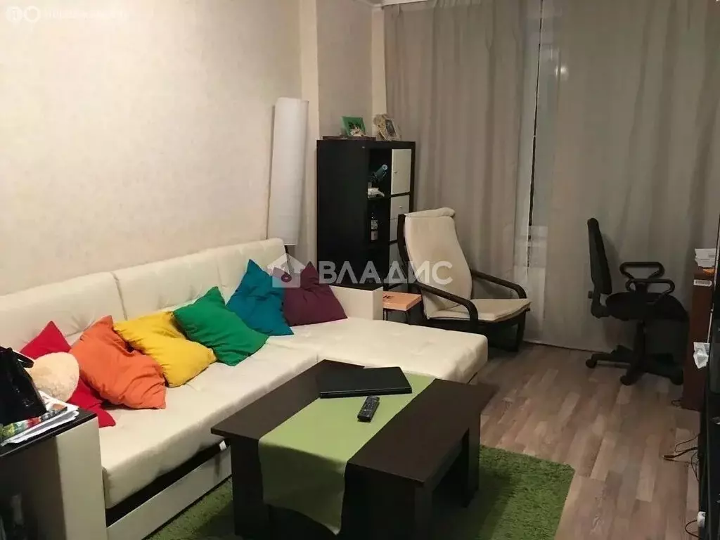 2-комнатная квартира: Реутов, Советская улица, 15 (44.7 м) - Фото 1