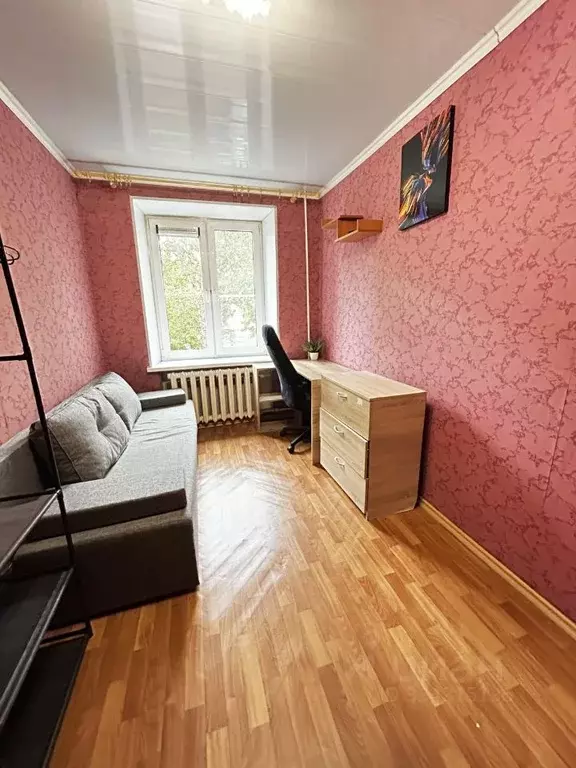 Комната Санкт-Петербург наб. Черной речки, 59К1 (9.0 м) - Фото 1