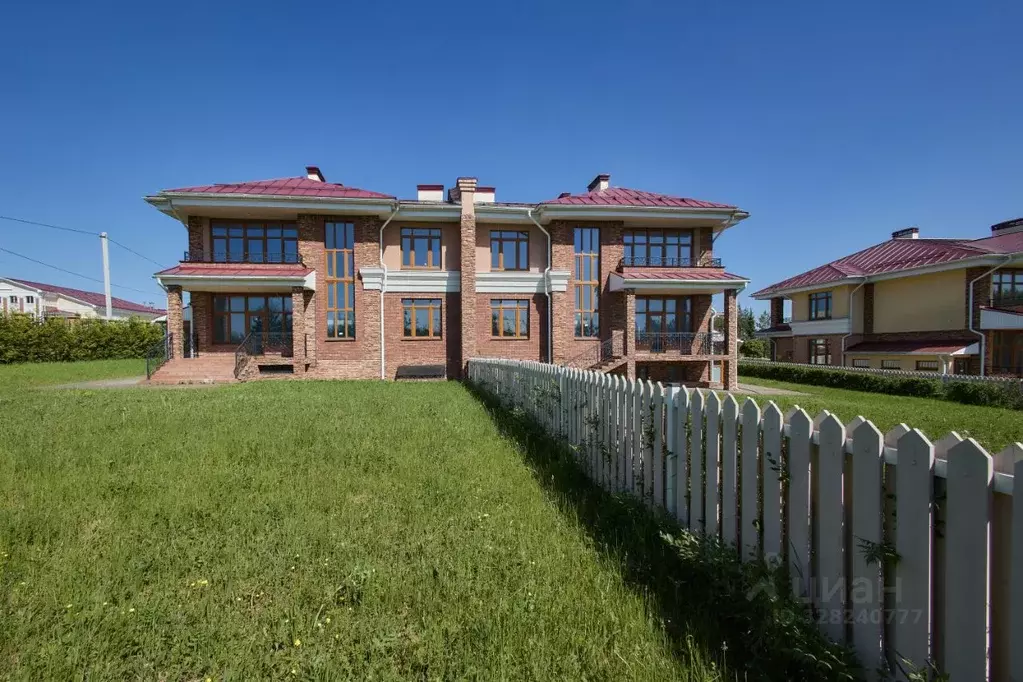 Коттедж в Москва д. Ивановское, 71/1 (435 м) - Фото 2