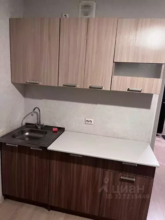 Студия Свердловская область, Екатеринбург ул. Рощинская, 21к3 (27.0 м) - Фото 2