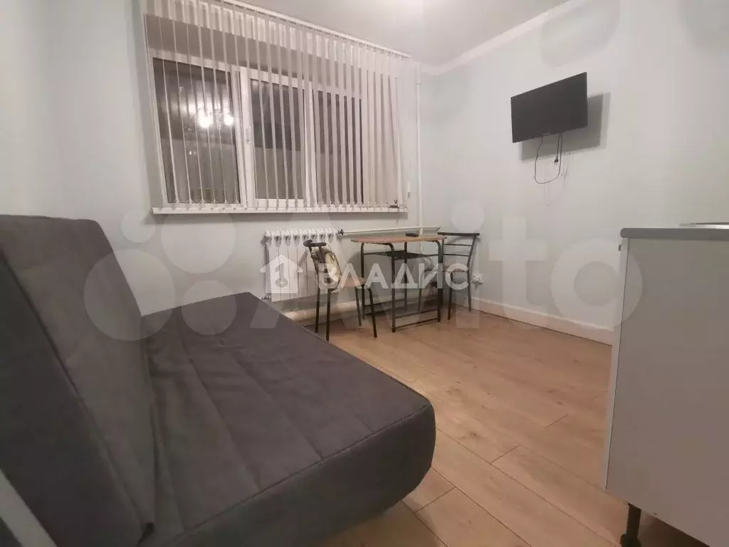 Квартира-студия, 15,7 м, 1/5 эт. - Фото 0