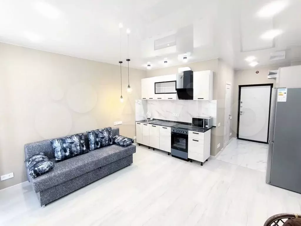 Квартира-студия, 24,3 м, 5/26 эт. - Фото 0