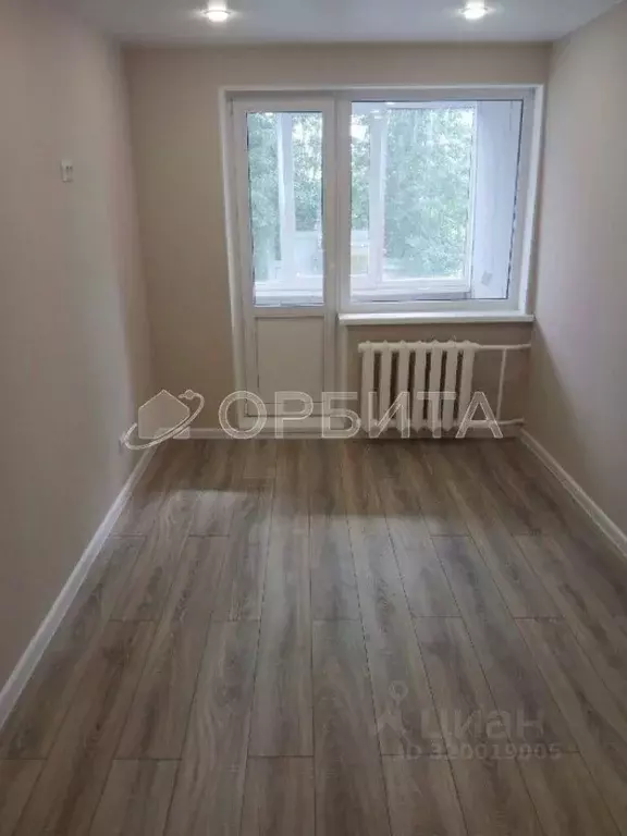 Студия Тюменская область, Тюмень Харьковская ул., 69а (12.9 м) - Фото 0