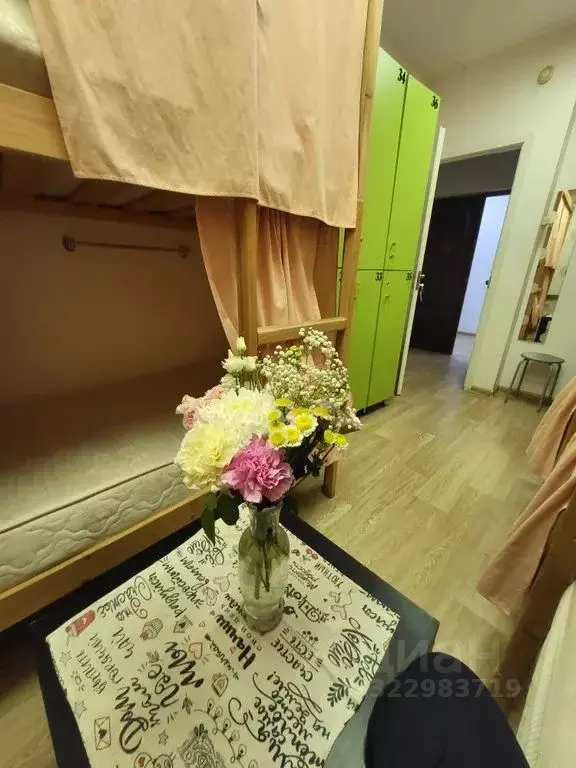 Комната Москва ул. Земляной Вал, 38-40/13С6 - Фото 2