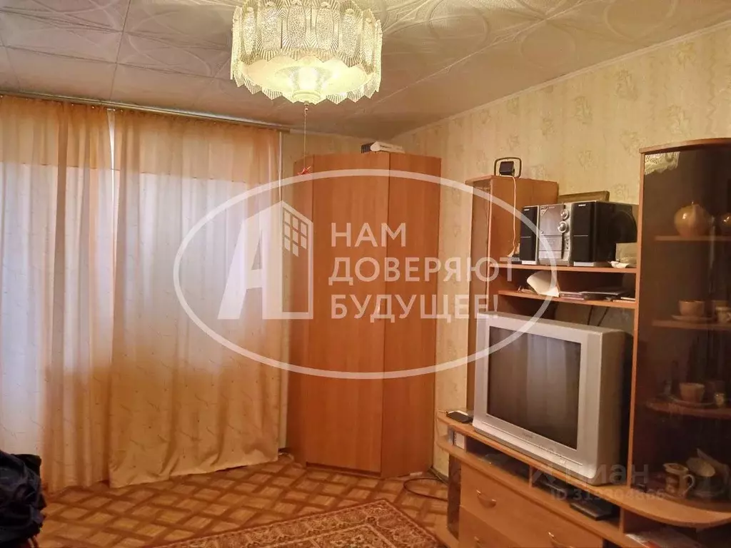 1-к кв. Удмуртия, Воткинский район, пос. Новый ул. Строителей, 7 (34.3 ... - Фото 0
