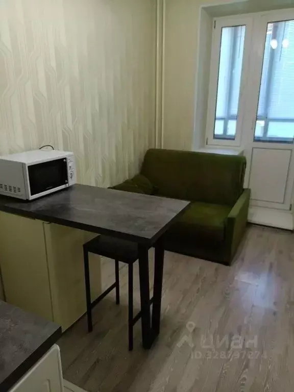 1-к кв. Москва пос. Коммунарка, ул. Потаповская Роща, 12к1 (20.0 м) - Фото 1