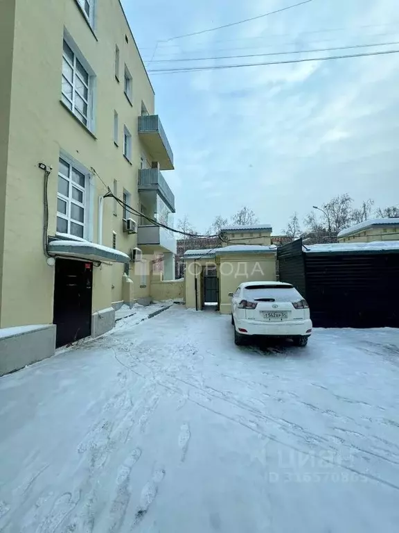 Офис в Новосибирская область, Новосибирск Красный просп., 51/2 (130 м) - Фото 0