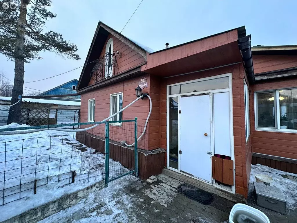 Дом в Арсеньев, Кедровая улица, 54 (90 м) - Фото 2