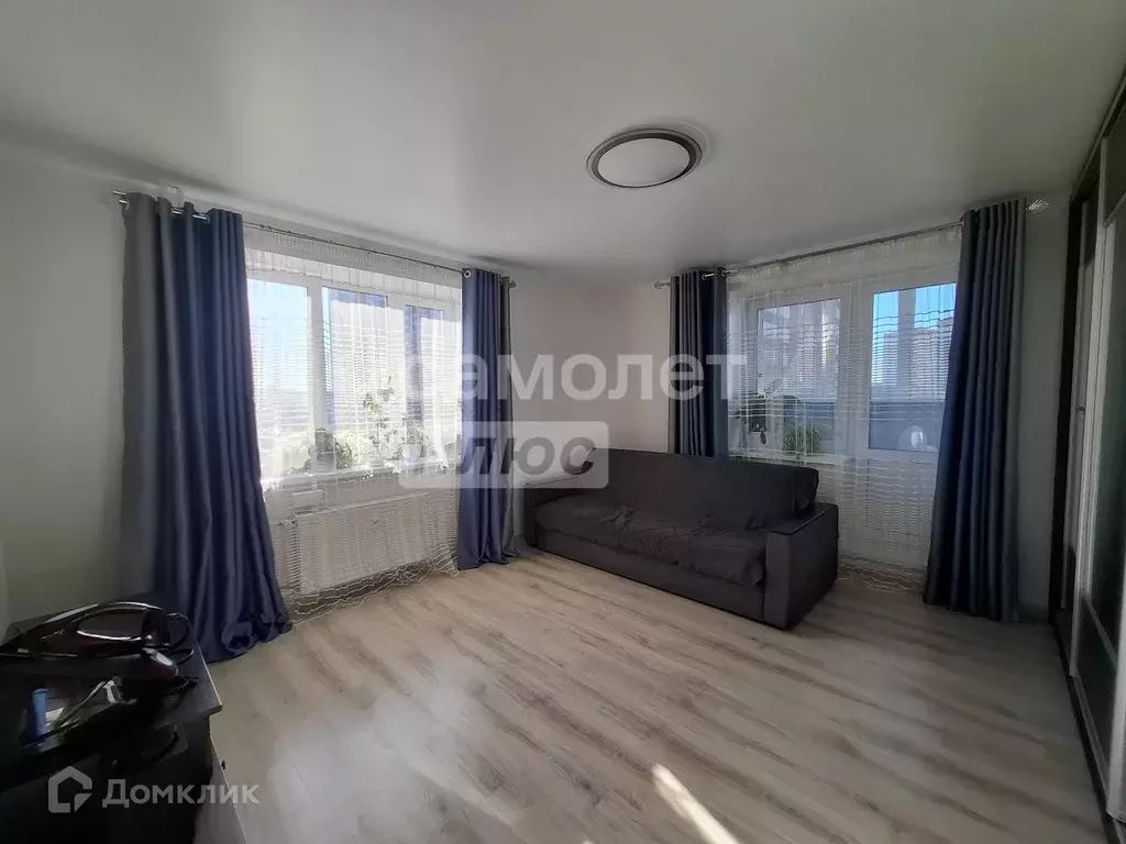 Продаётся 2-к квартира, 52.4 м - Фото 1