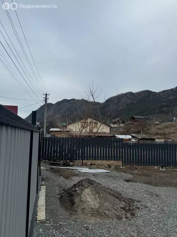 Участок в село Чемал, Катунский переулок (6 м) - Фото 1