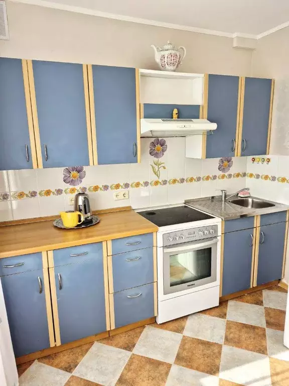 1-к кв. Москва ул. Менжинского, 21 (42.0 м) - Фото 2