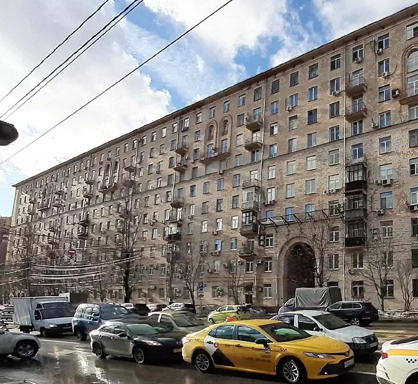 2-к кв. Москва ул. Вавилова, 48 (54.2 м) - Фото 0