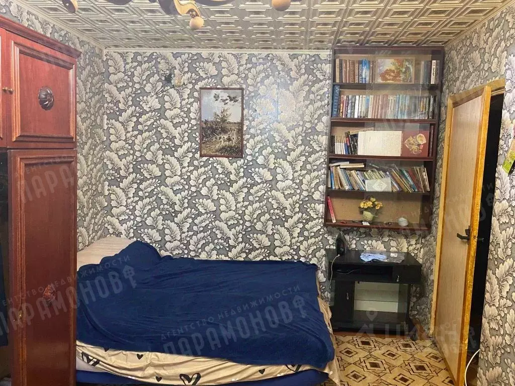 1-к кв. Тверская область, Тверь просп. Николая Корыткова, 34А (30.5 м) - Фото 1