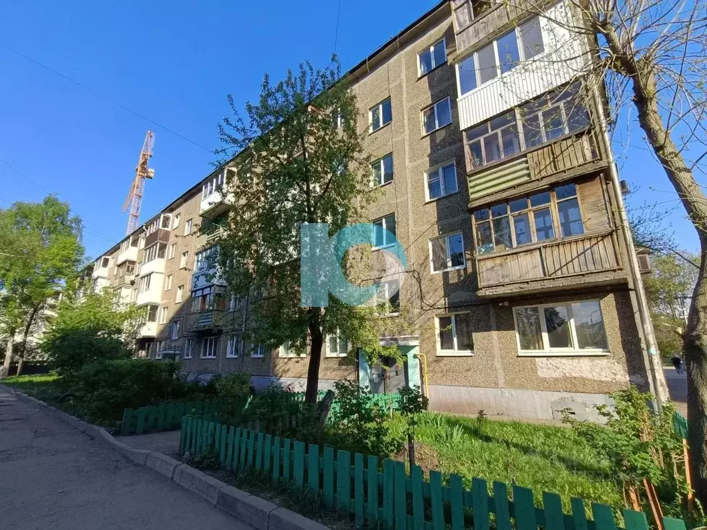 2-к кв. Башкортостан, Уфа Вологодская ул., 22/2 (42.9 м) - Фото 1
