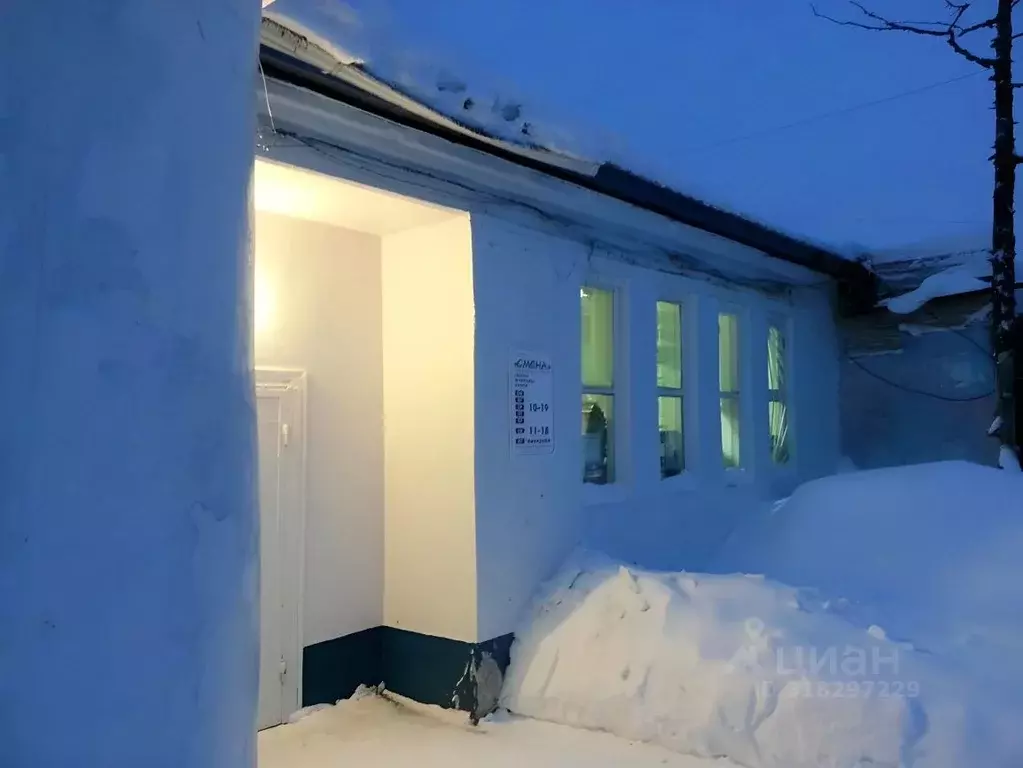 Помещение свободного назначения в Ямало-Ненецкий АО, Надым ... - Фото 1
