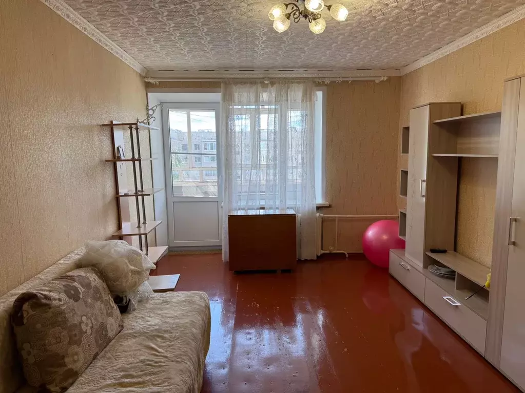 Продаётся 1-к квартира, 31.7 м - Фото 1