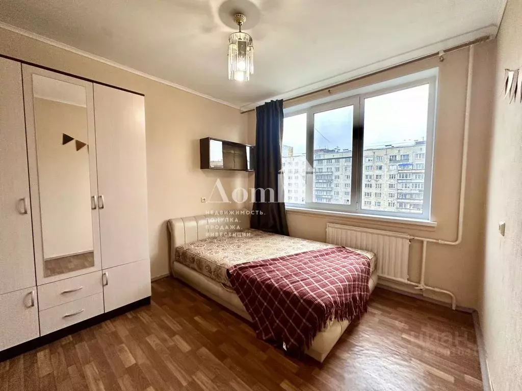 2-к кв. Санкт-Петербург Будапештская ул., 74К1 (44.0 м) - Фото 1