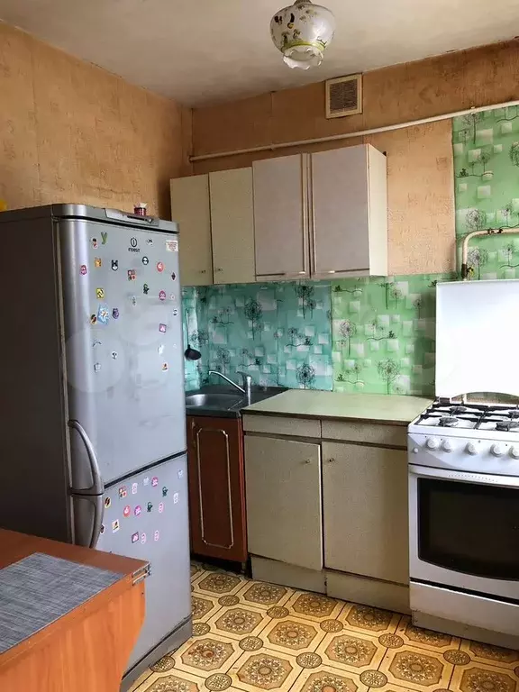 2-к. квартира, 44 м, 5/5 эт. - Фото 1