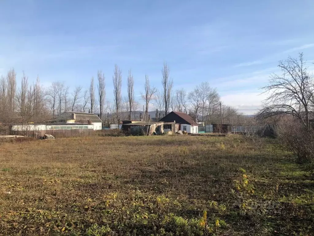 Участок в Краснодарский край, Новороссийск городской округ, ... - Фото 0