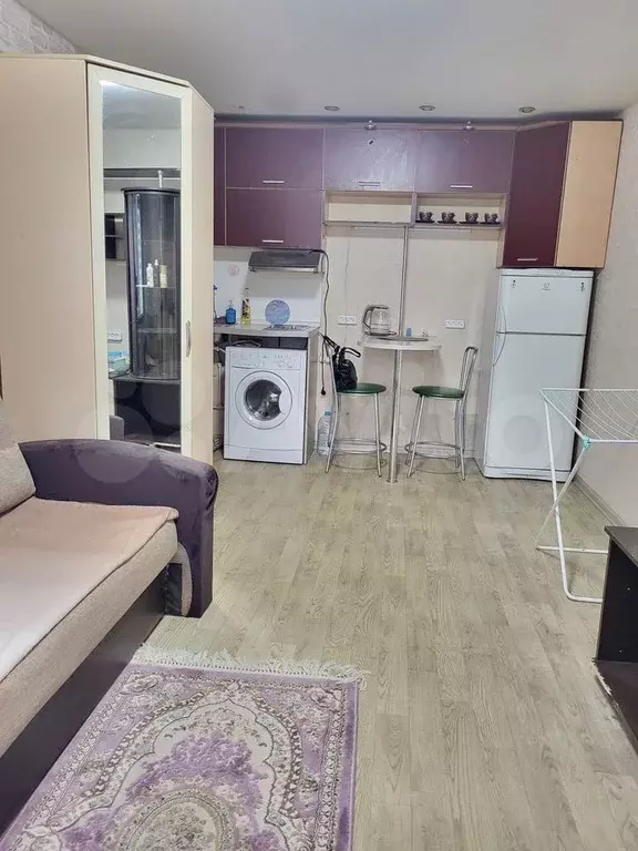 Комната 18 м в 1-к., 3/5 эт. - Фото 1