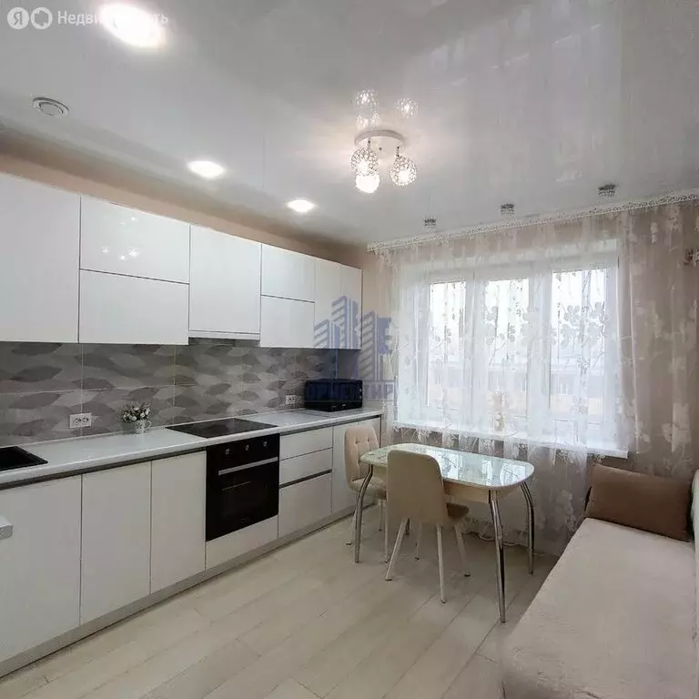 1-комнатная квартира: Чебоксары, Чебоксарский проспект, 37к1 (40 м) - Фото 1