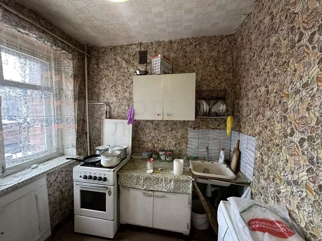 2-к кв. Новгородская область, Боровичи ул. Физкультуры, 32 (45.1 м) - Фото 1