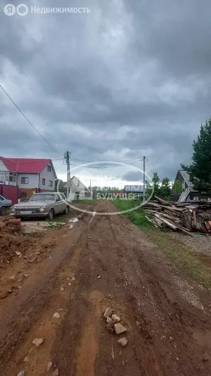 Участок в село Сульмаш, улица 8 Марта (15 м) - Фото 0